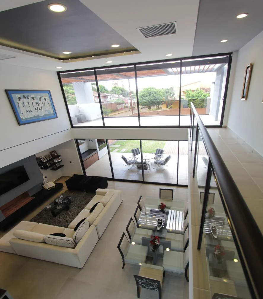 Vivienda Villa Morra — imagen 1