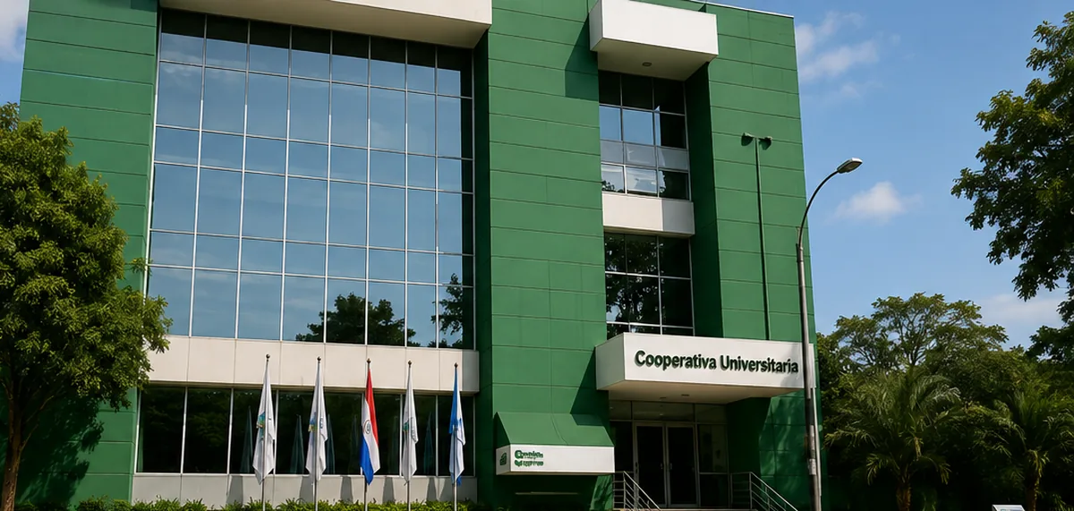 Proyecto de sistemas contra incendio y tanque tipo copa de JF Ingeniería para Cooperativa Universitaria