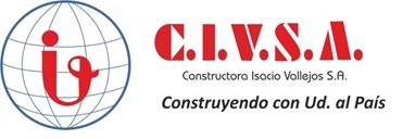 Constructora Isacio Vallejos S.A.