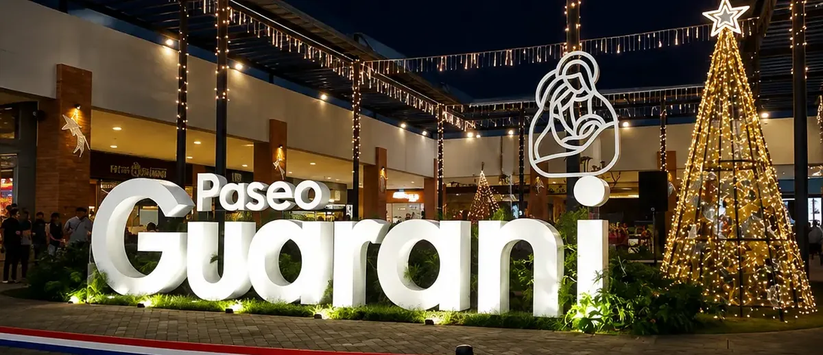 Proyecto de instalaciones eléctricas en media y baja tensión de JF Ingeniería para Paseo Guaraní